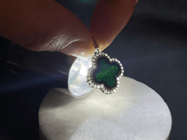 Pendentif Black Clover