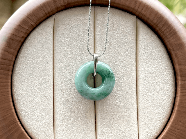 Pendentif Halo