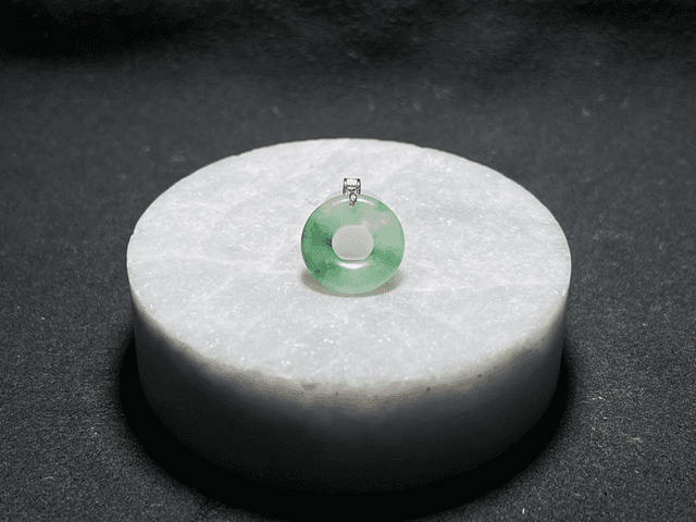 Pendentif Aura (or 18k)