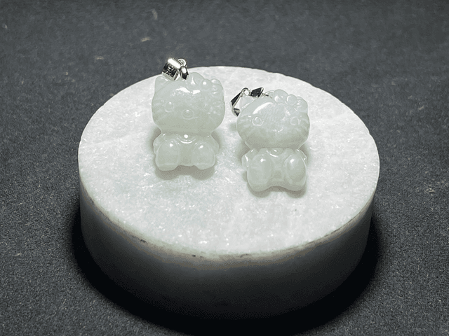 Pendentif Hello Kitty