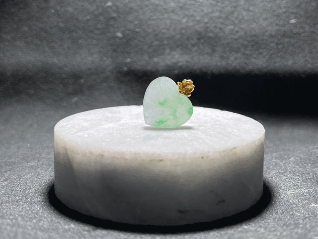 Pendentif Secret Garden