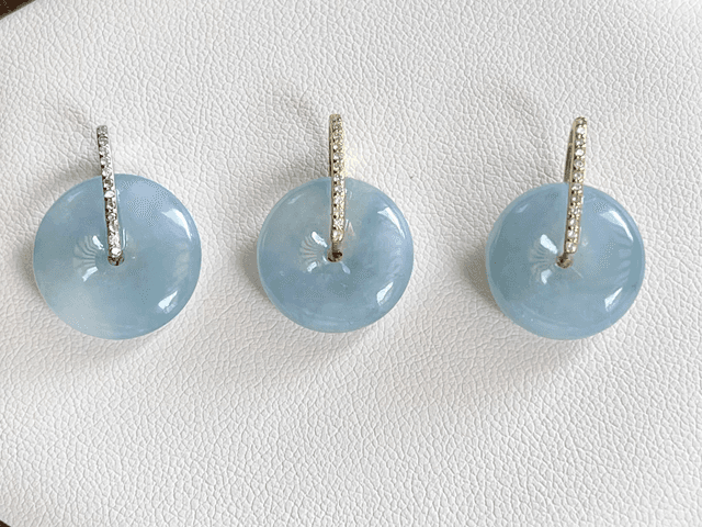 Pendentifs Everblue 