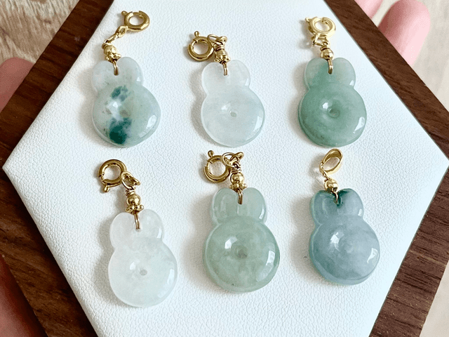 Pendentifs Bunny