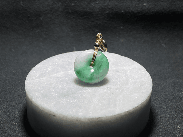 Pendentif Dahlia